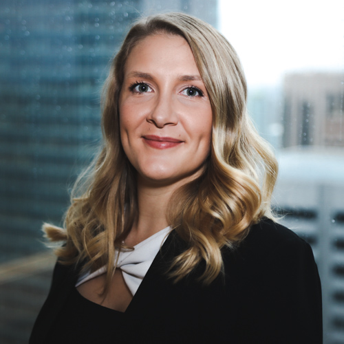 Jessica Figley associate at Parlee McLaws LLP