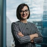 Jenna Handford associate at Parlee McLaws LLP