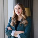 Nicole Cooper associate at Parlee McLaws LLP
